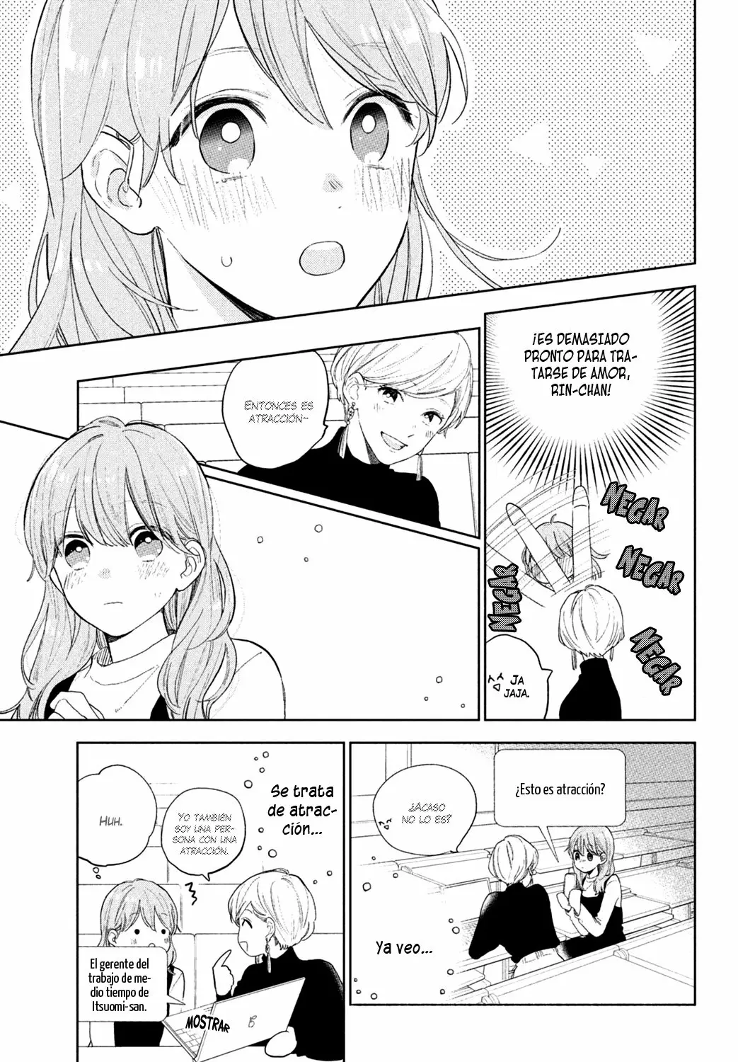 Read A Sign of Affection ES Manga Online