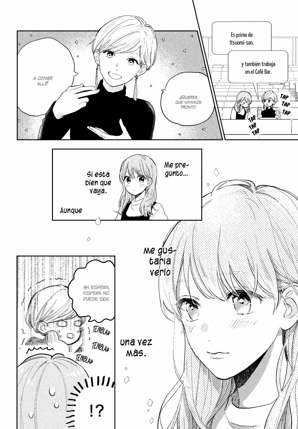 Read A Sign of Affection ES Manga Online