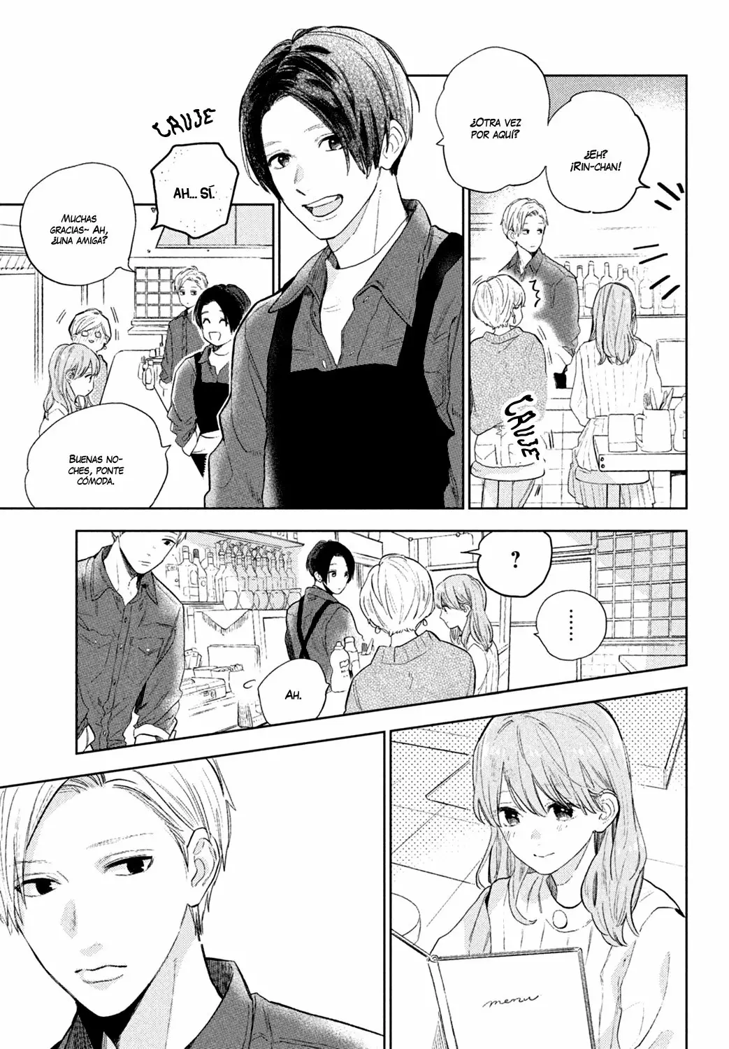 Read A Sign of Affection ES Manga Online