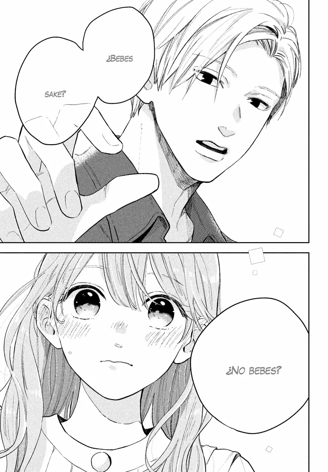 Read A Sign of Affection ES Manga Online