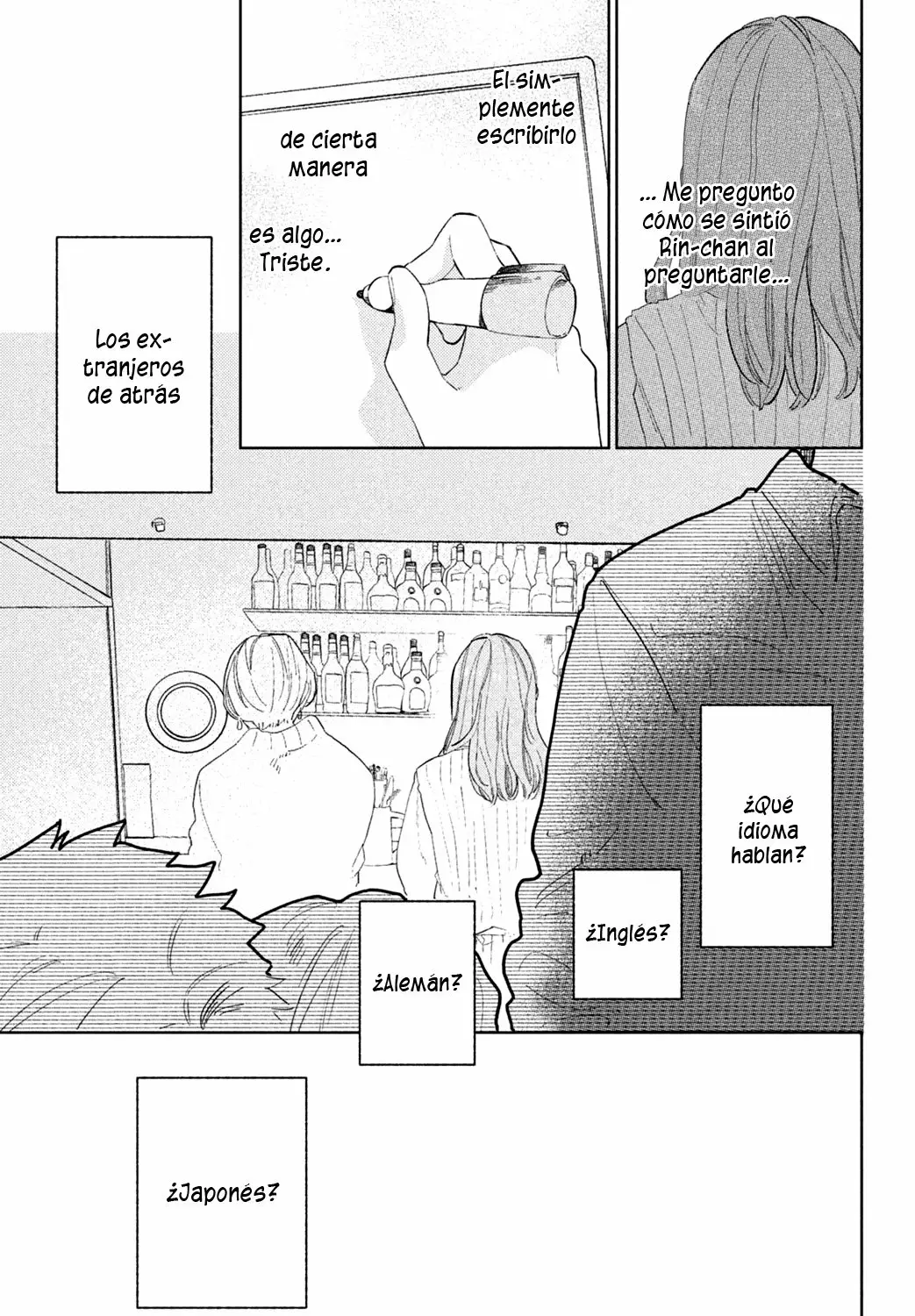 Read A Sign of Affection ES Manga Online