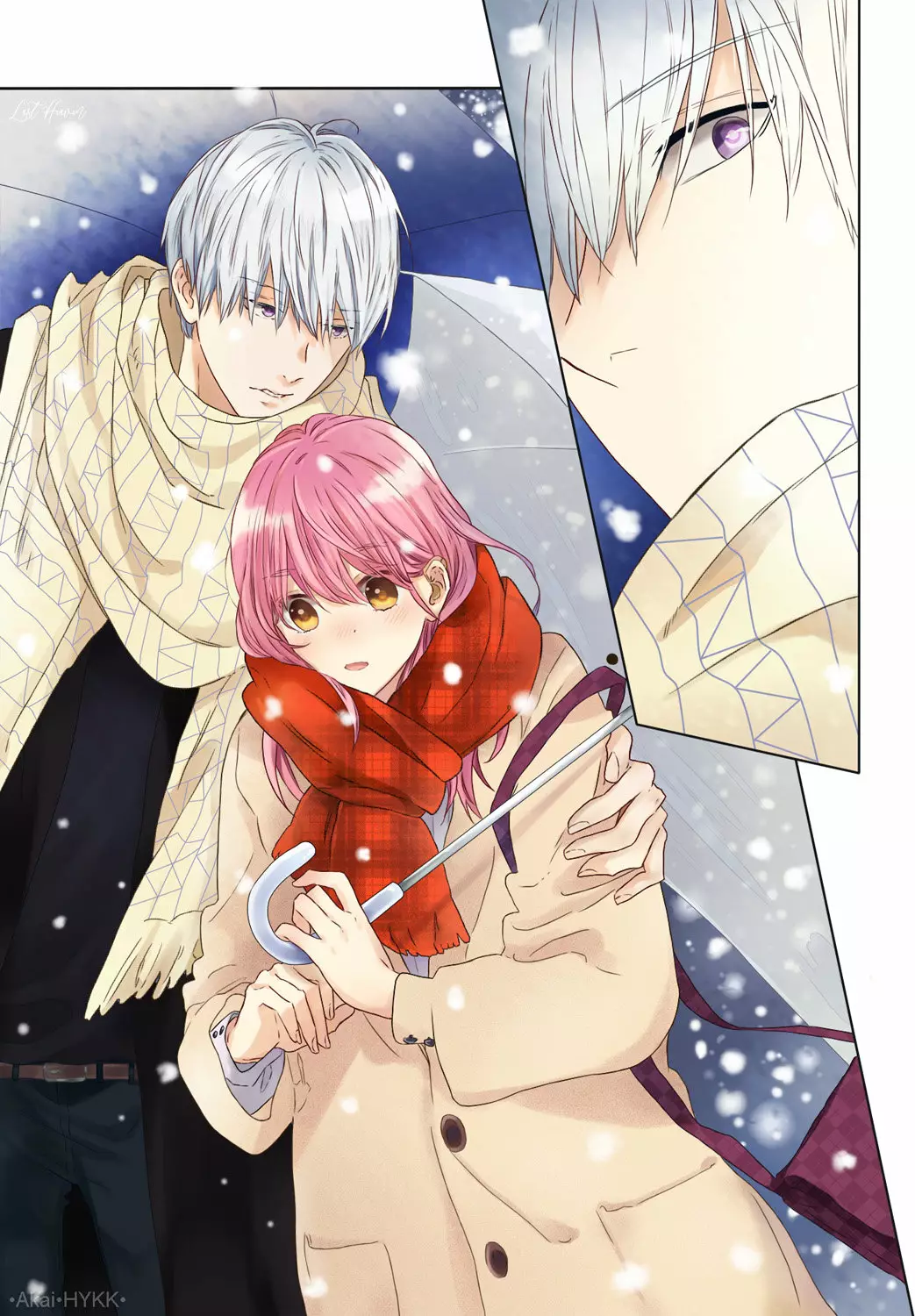 Read A Sign of Affection ES Manga Online