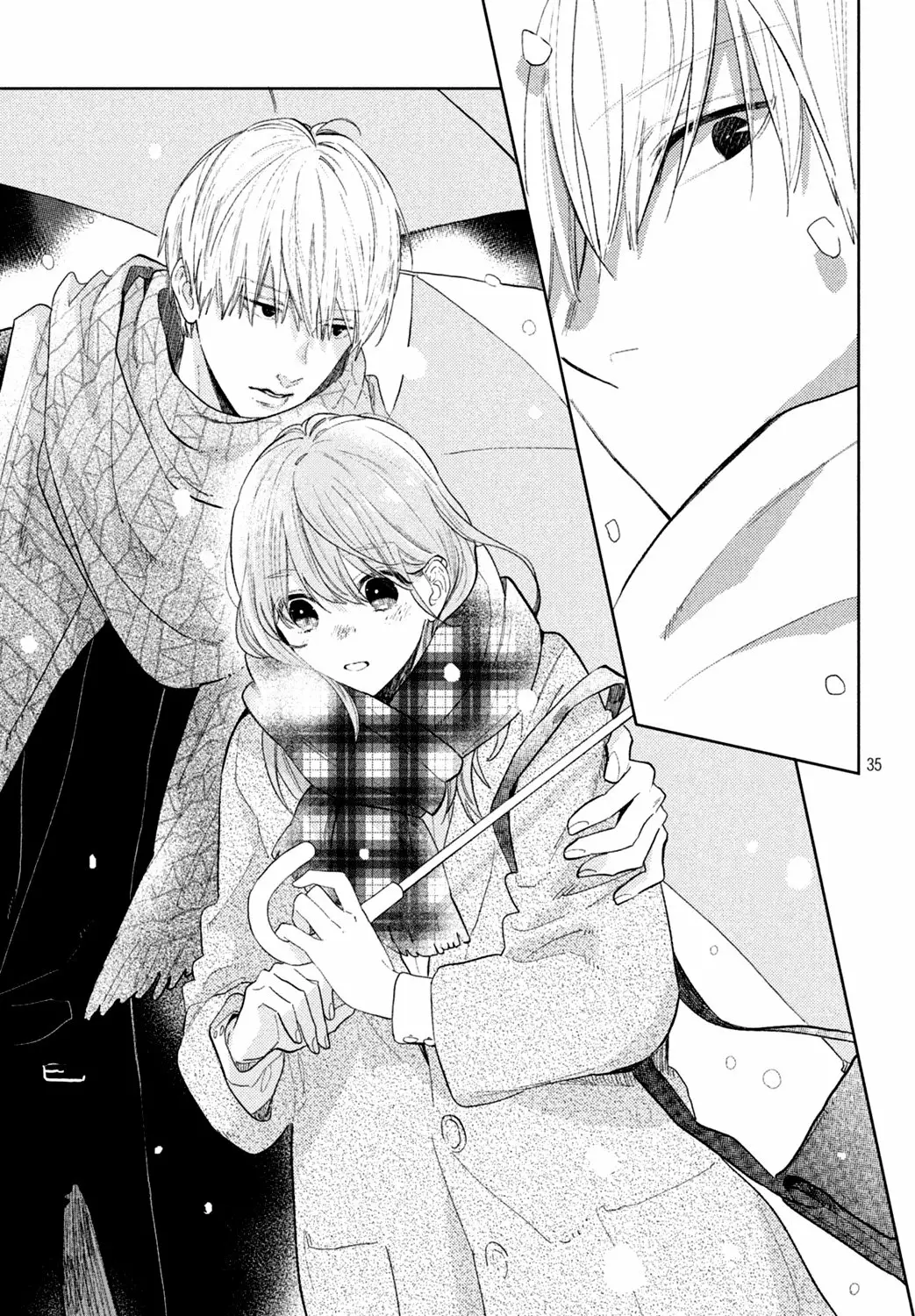 Read A Sign of Affection ES Manga Online