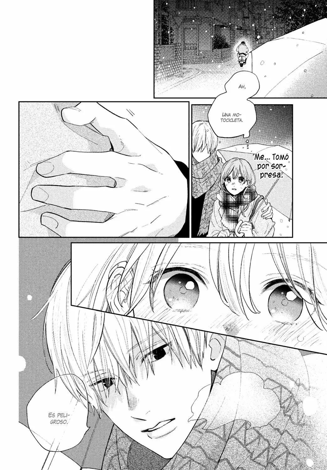 Read A Sign of Affection ES Manga Online