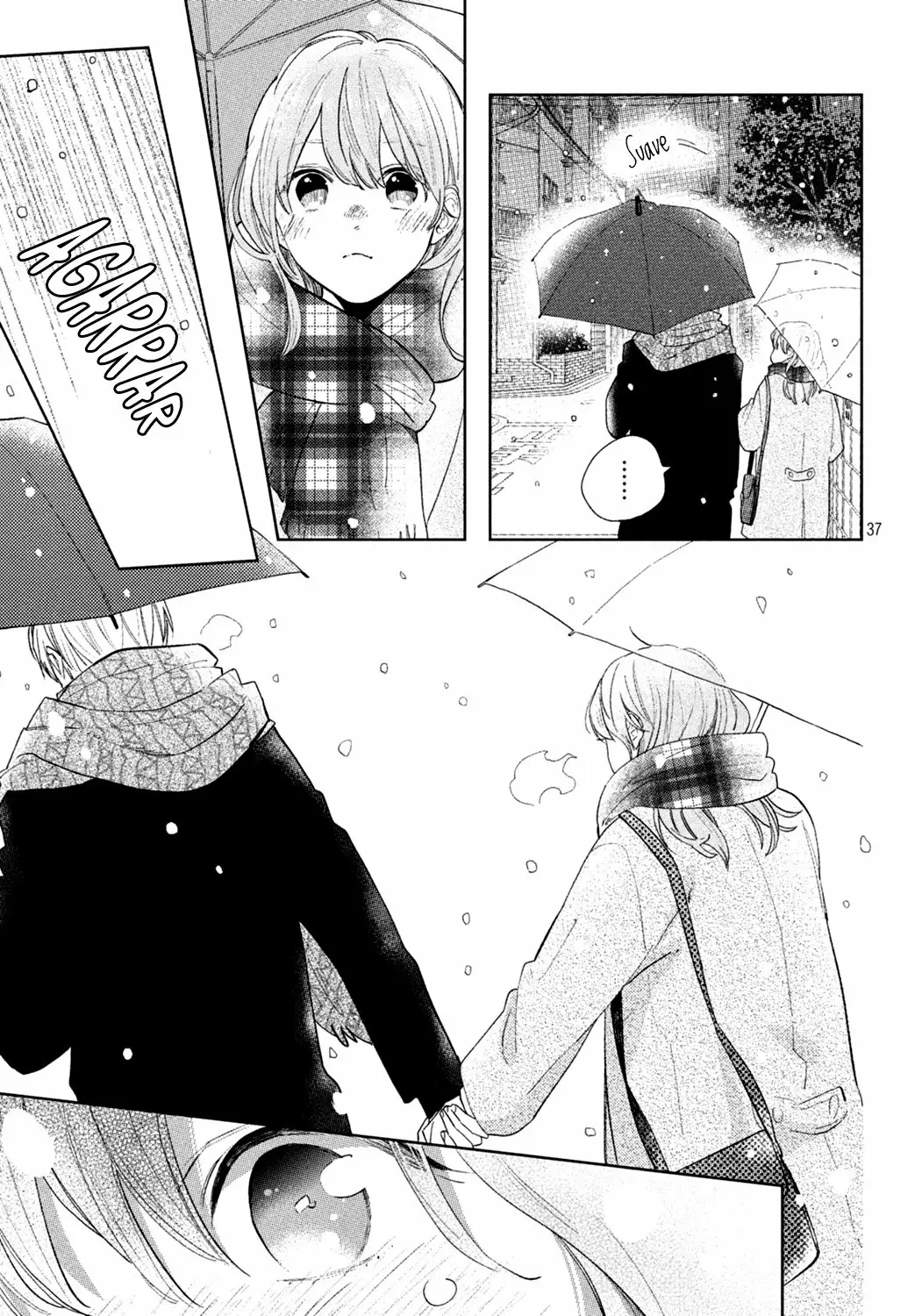 Read A Sign of Affection ES Manga Online