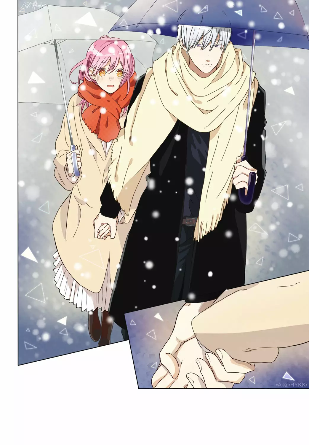 Read A Sign of Affection ES Manga Online