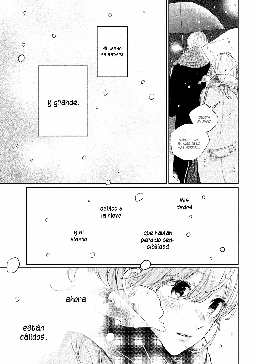 Read A Sign of Affection ES Manga Online