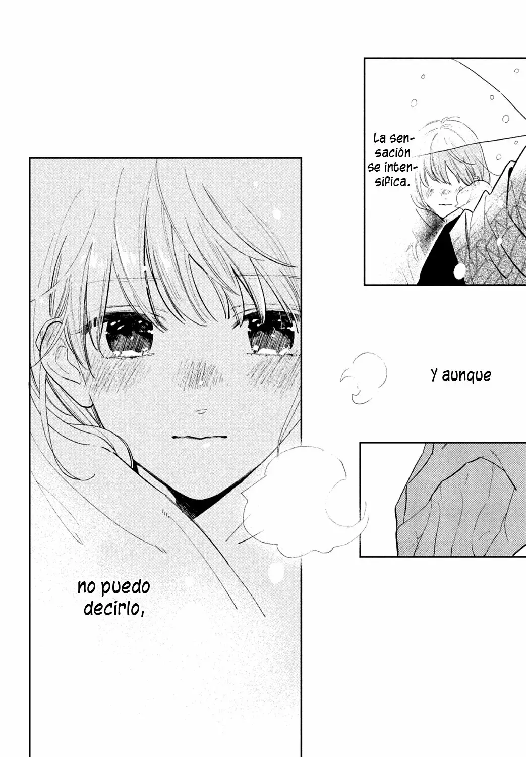 Read A Sign of Affection ES Manga Online