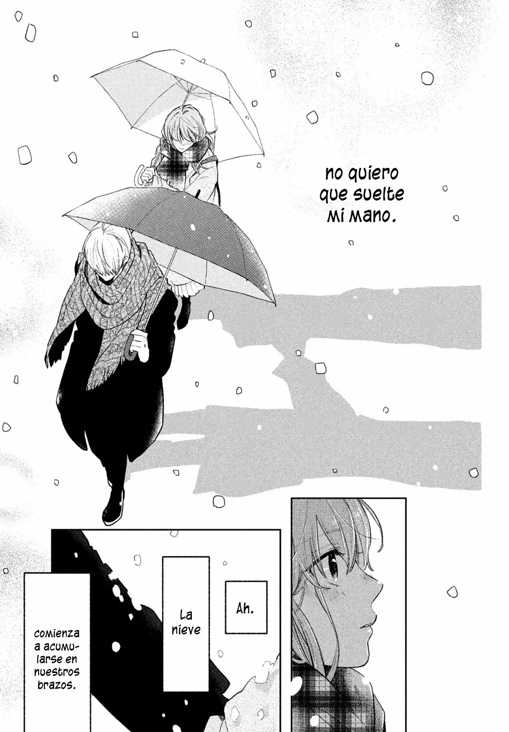Read A Sign of Affection ES Manga Online