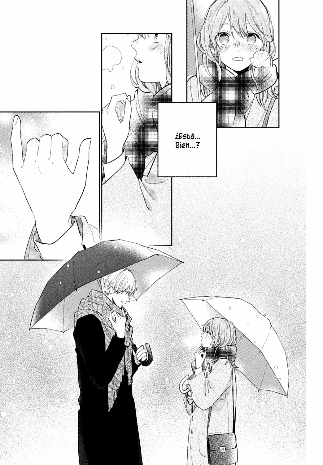 Read A Sign of Affection ES Manga Online