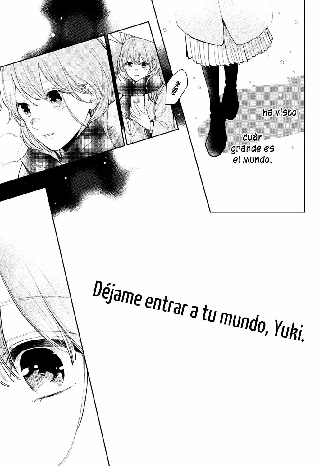 Read A Sign of Affection ES Manga Online