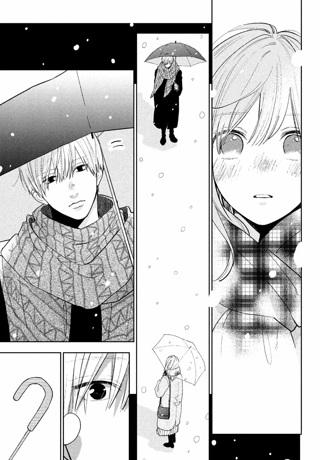 Read A Sign of Affection ES Manga Online