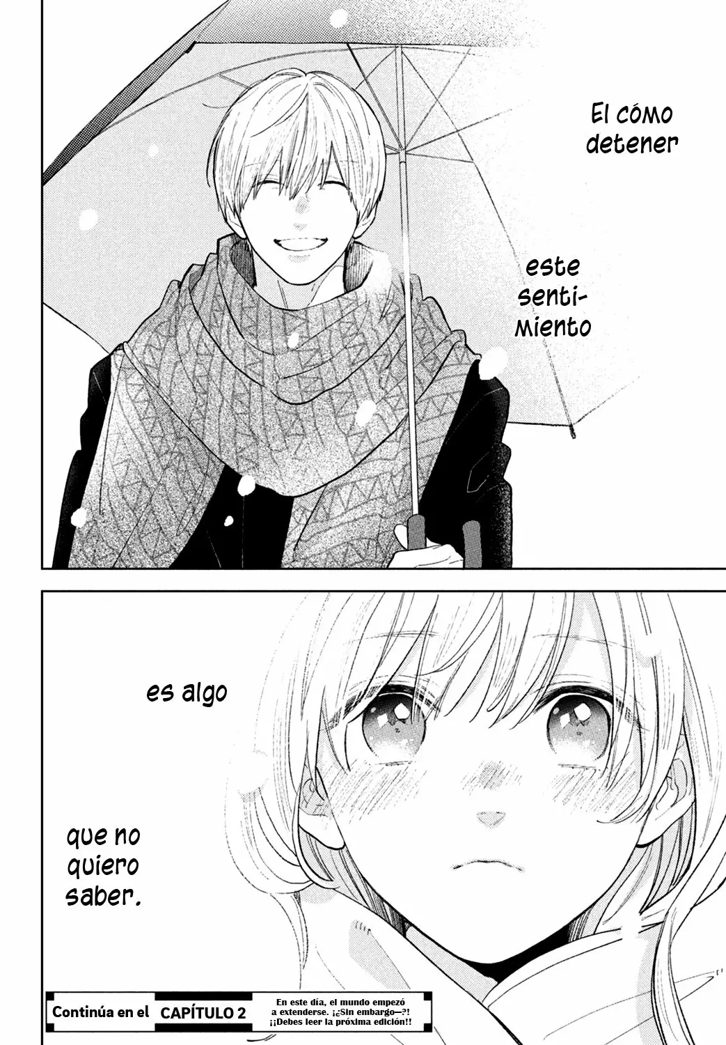 Read A Sign of Affection ES Manga Online