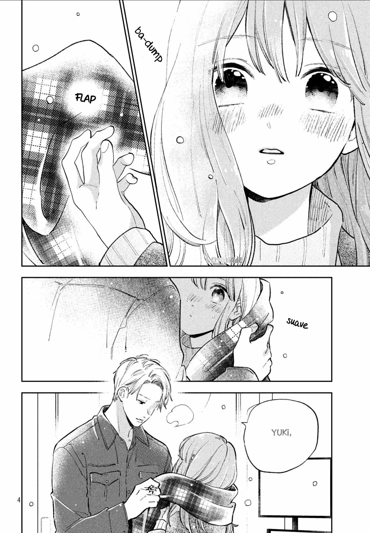 Read A Sign of Affection ES Manga Online