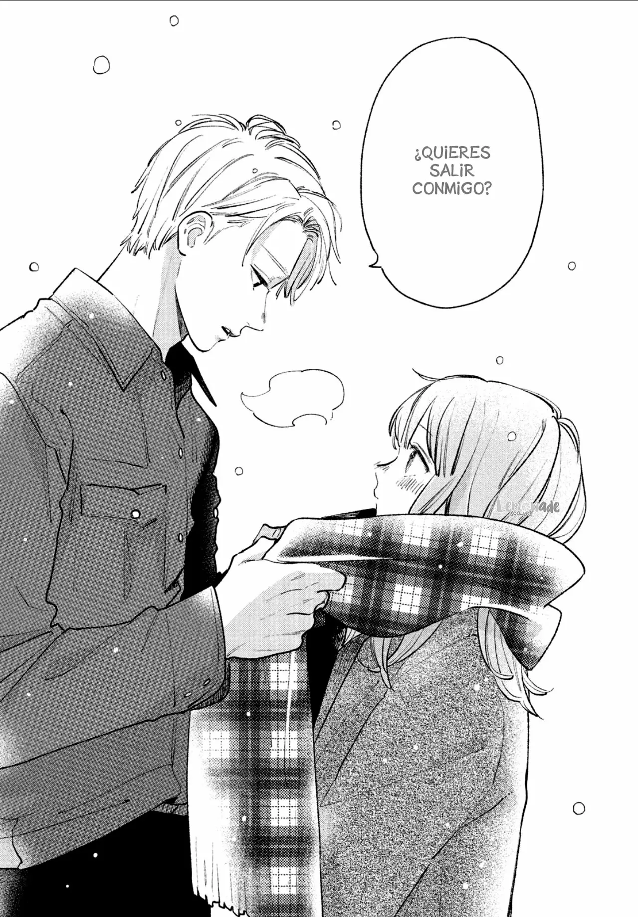 Read A Sign of Affection ES Manga Online