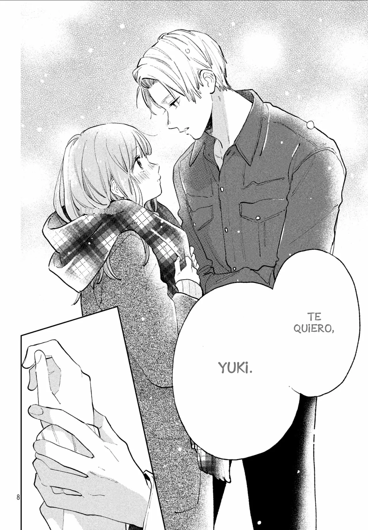 Read A Sign of Affection ES Manga Online