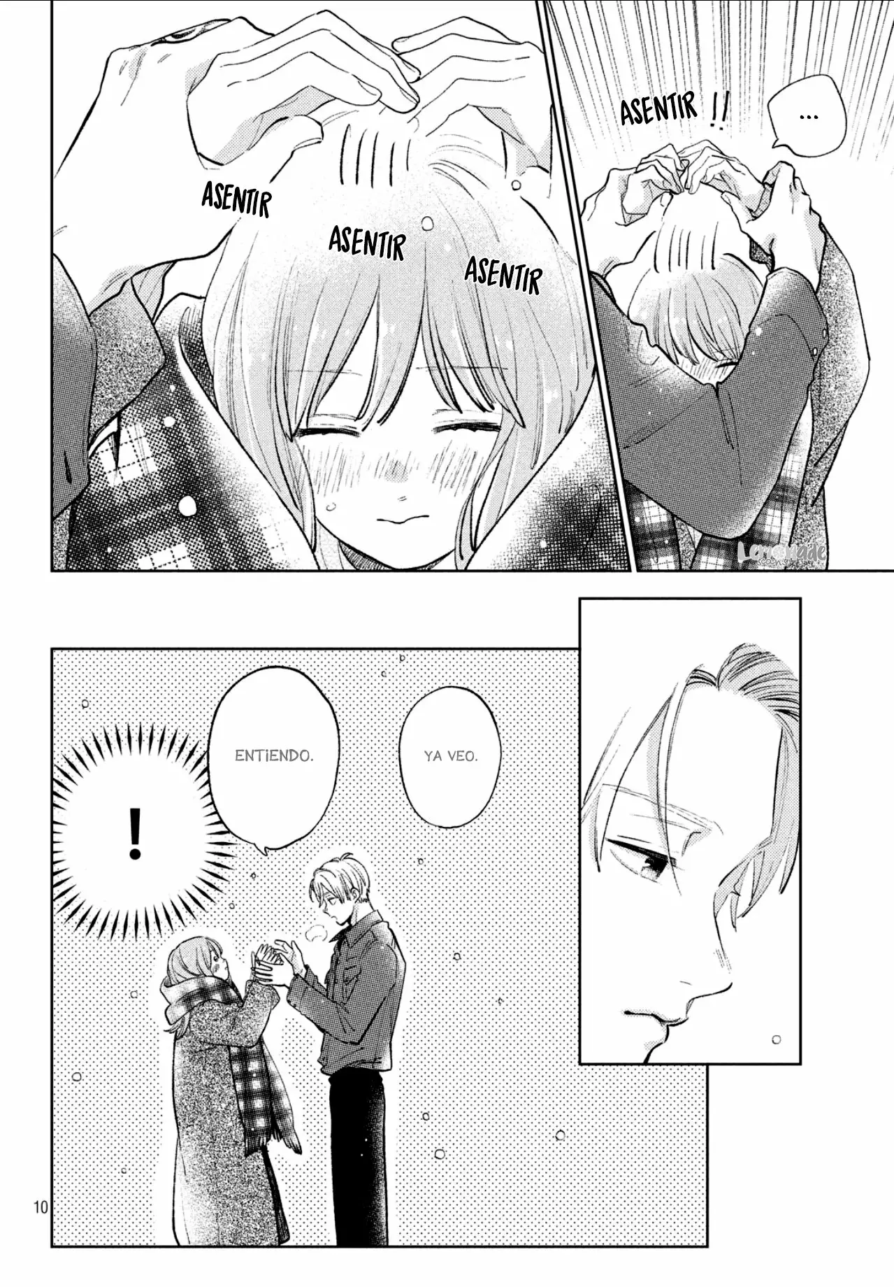 Read A Sign of Affection ES Manga Online
