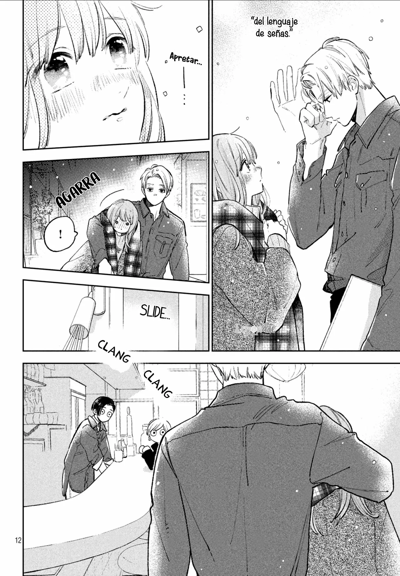 Read A Sign of Affection ES Manga Online