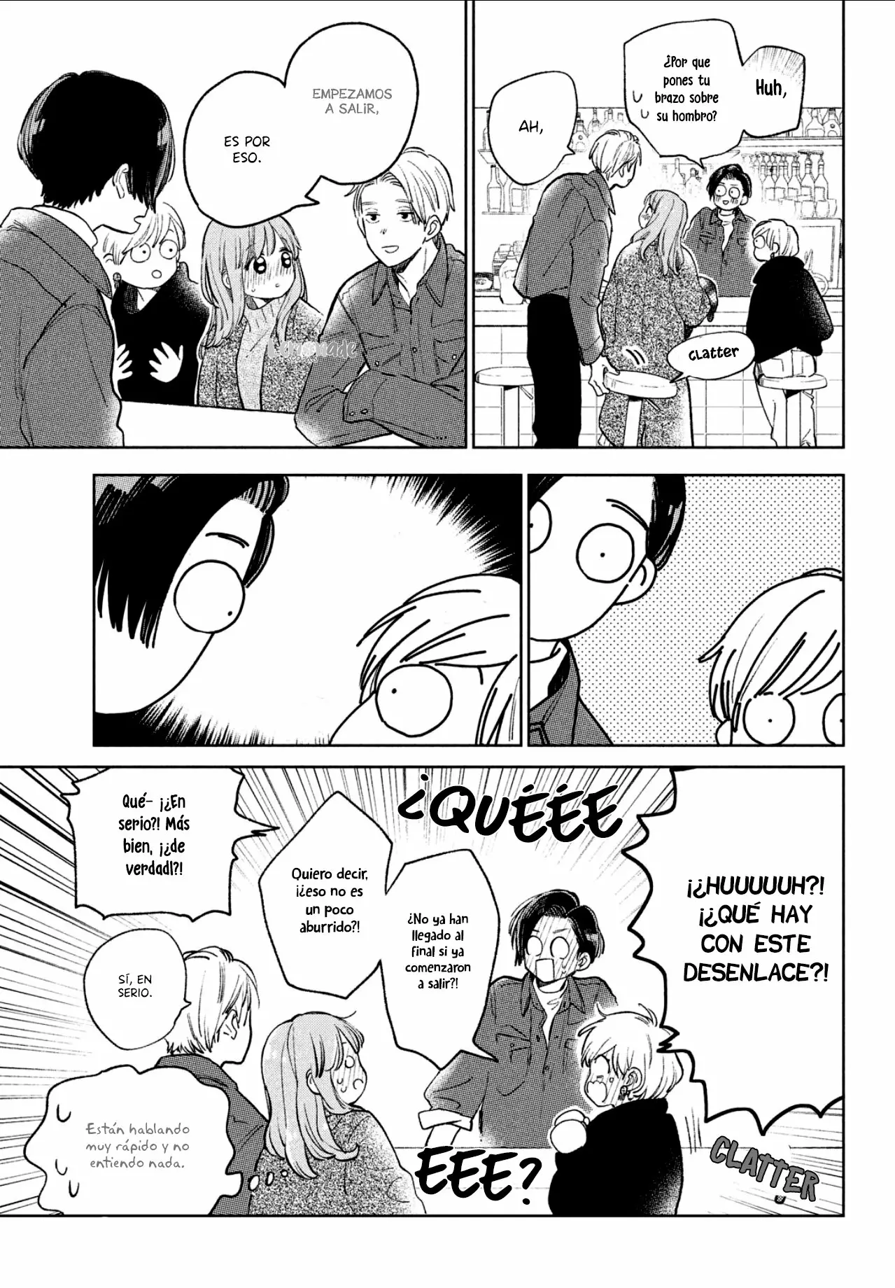 Read A Sign of Affection ES Manga Online