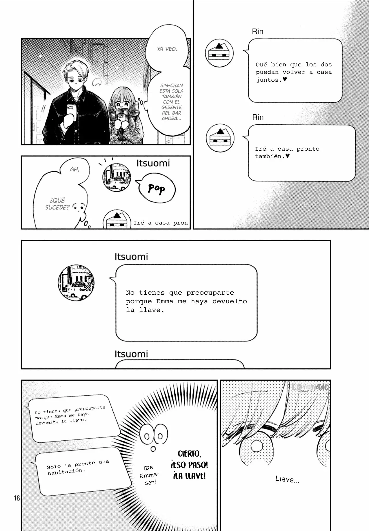 Read A Sign of Affection ES Manga Online