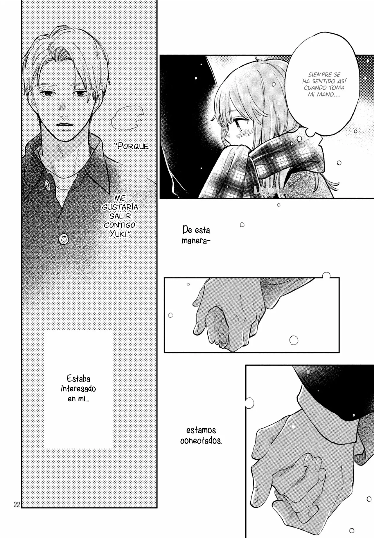 Read A Sign of Affection ES Manga Online