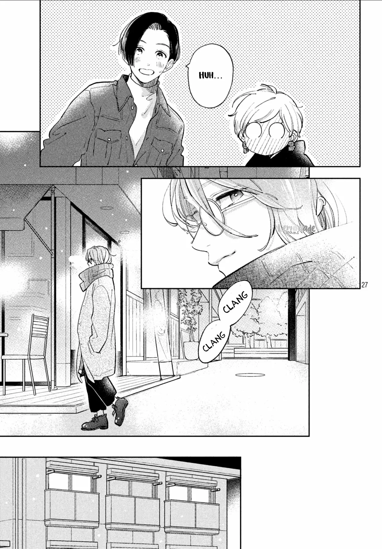 Read A Sign of Affection ES Manga Online