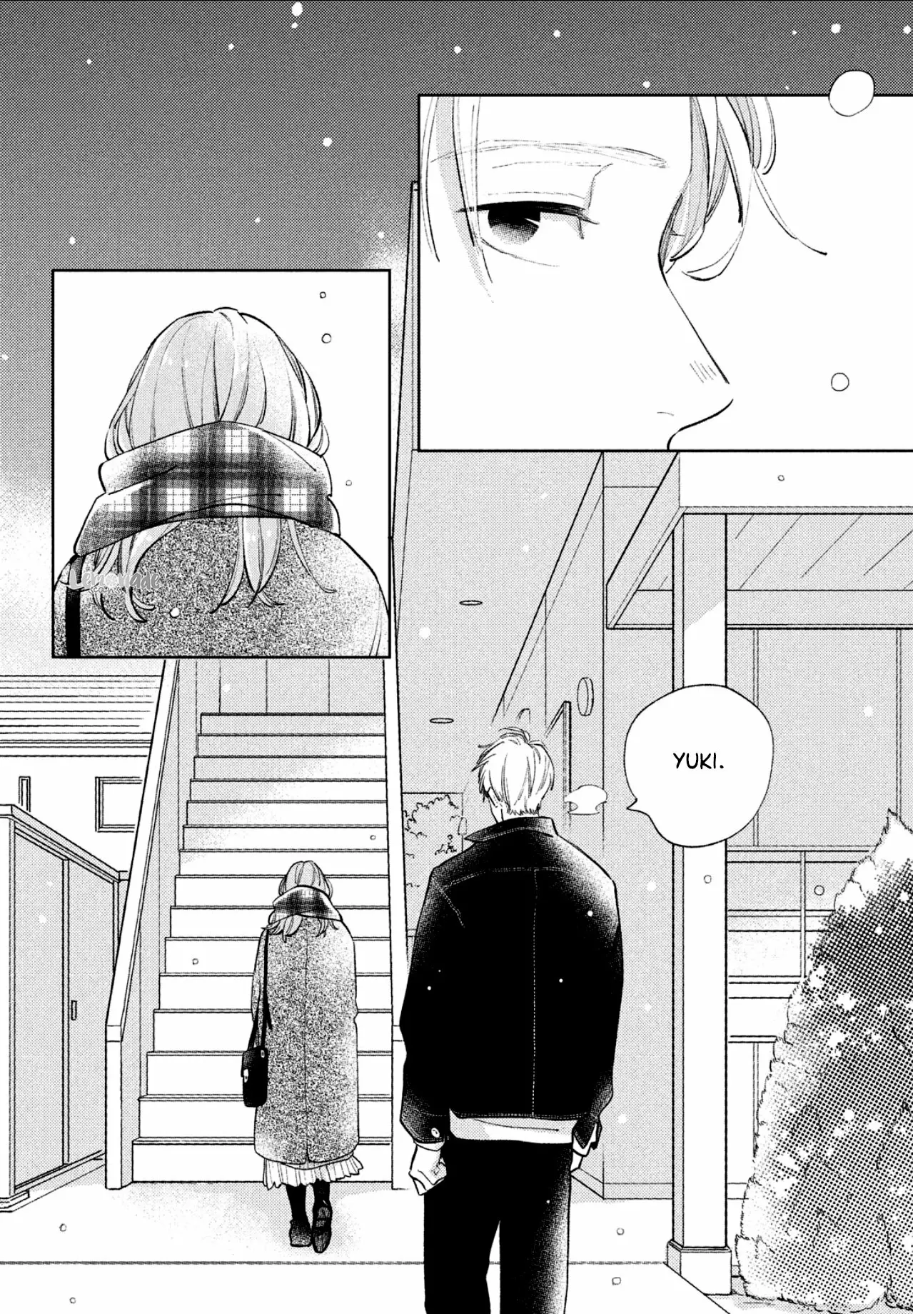 Read A Sign of Affection ES Manga Online
