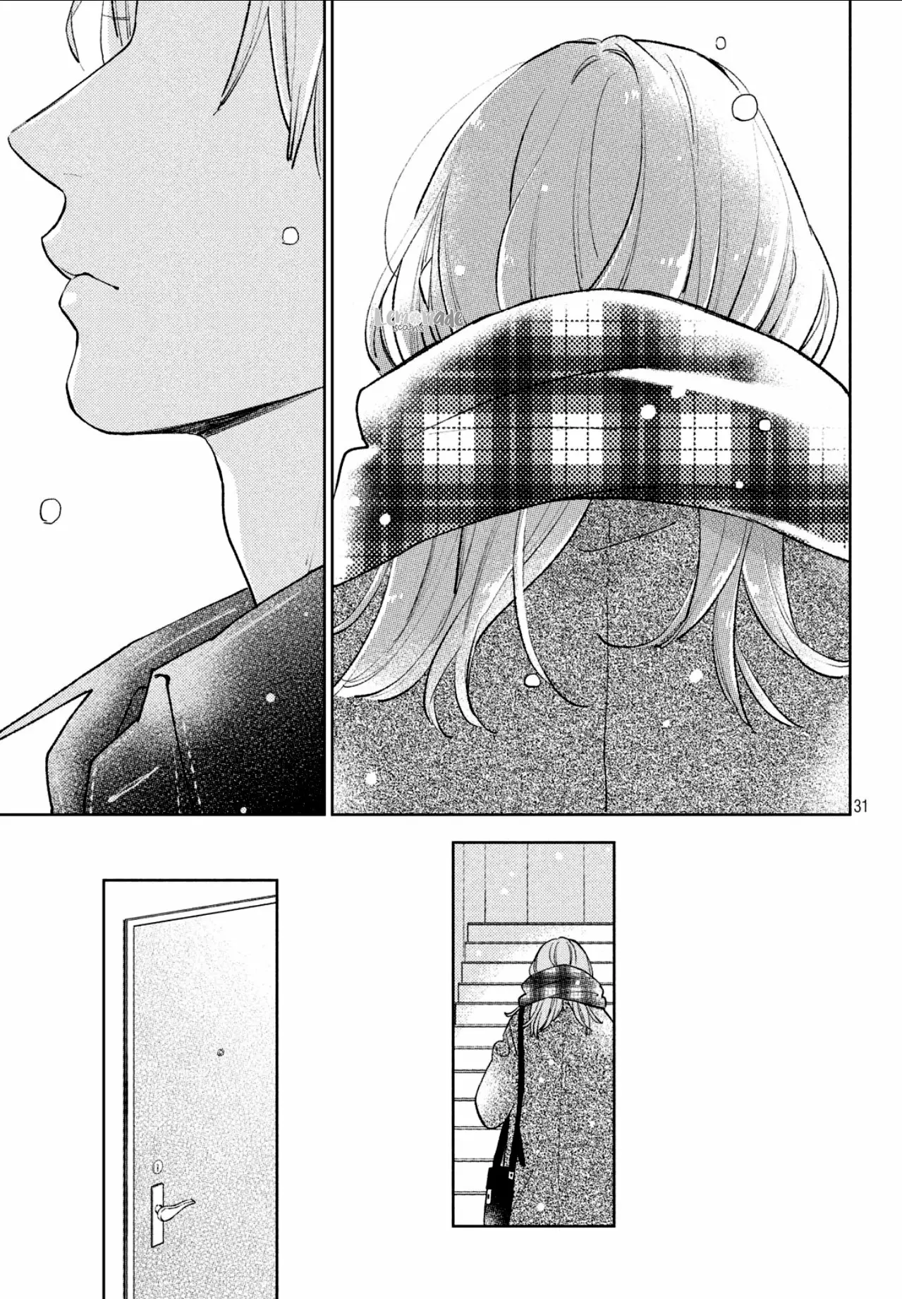 Read A Sign of Affection ES Manga Online