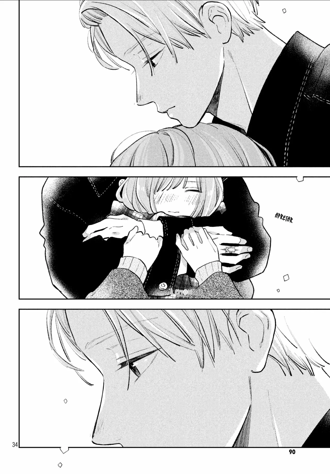 Read A Sign of Affection ES Manga Online