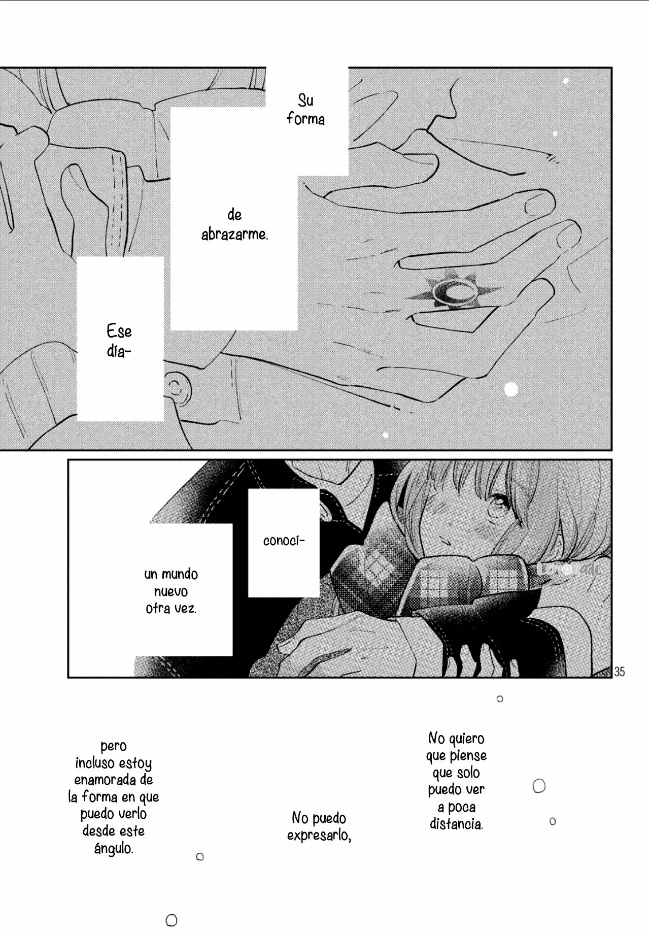 Read A Sign of Affection ES Manga Online