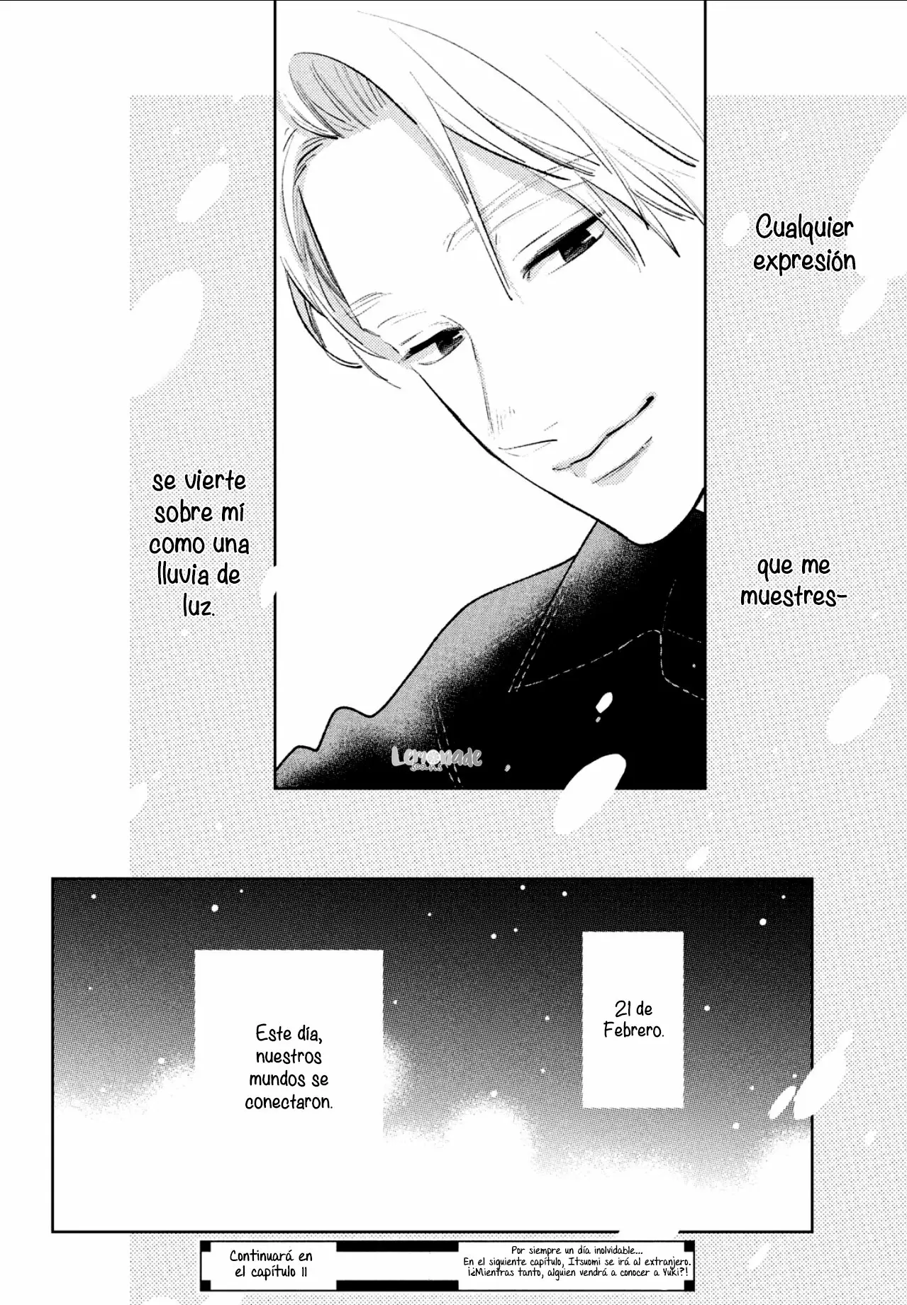 Read A Sign of Affection ES Manga Online