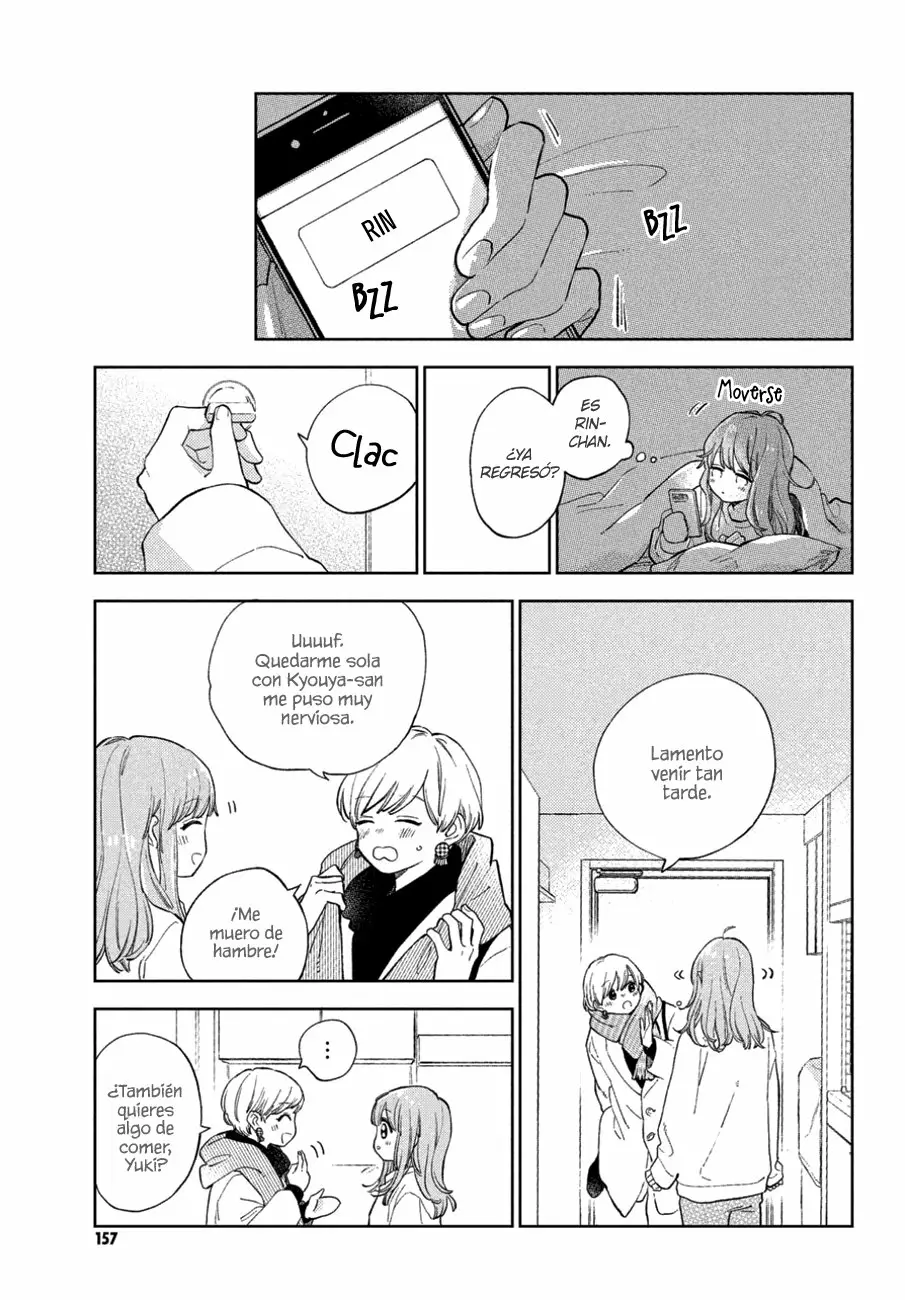 Read A Sign of Affection ES Manga Online