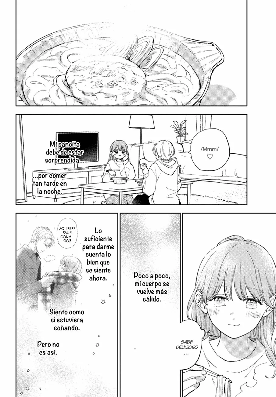 Read A Sign of Affection ES Manga Online