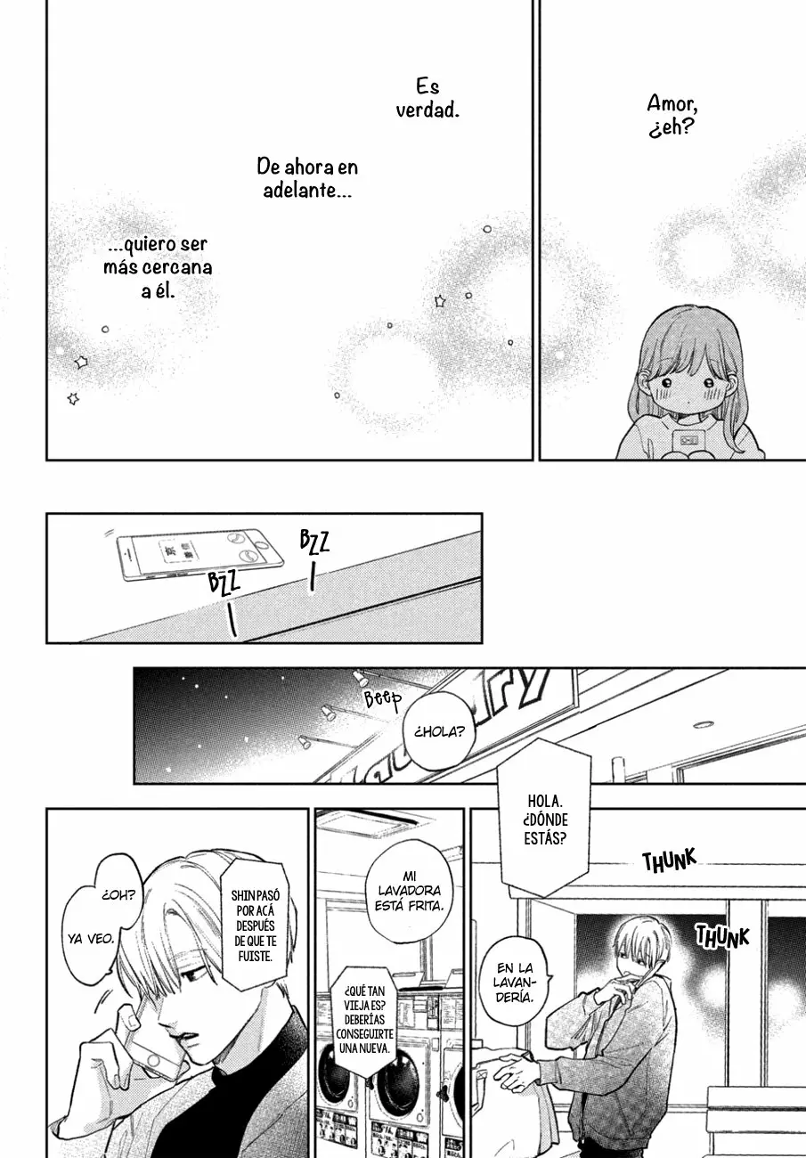 Read A Sign of Affection ES Manga Online