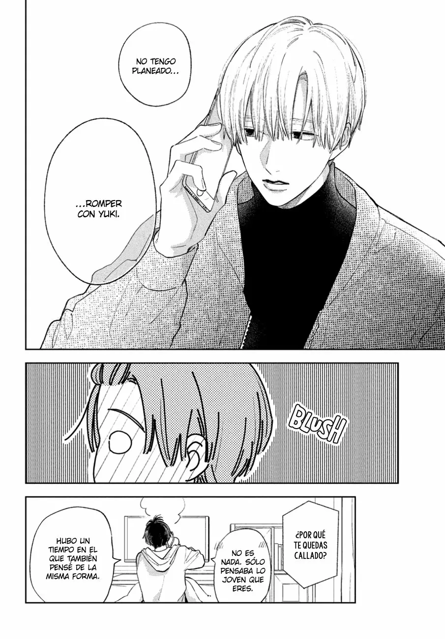 Read A Sign of Affection ES Manga Online