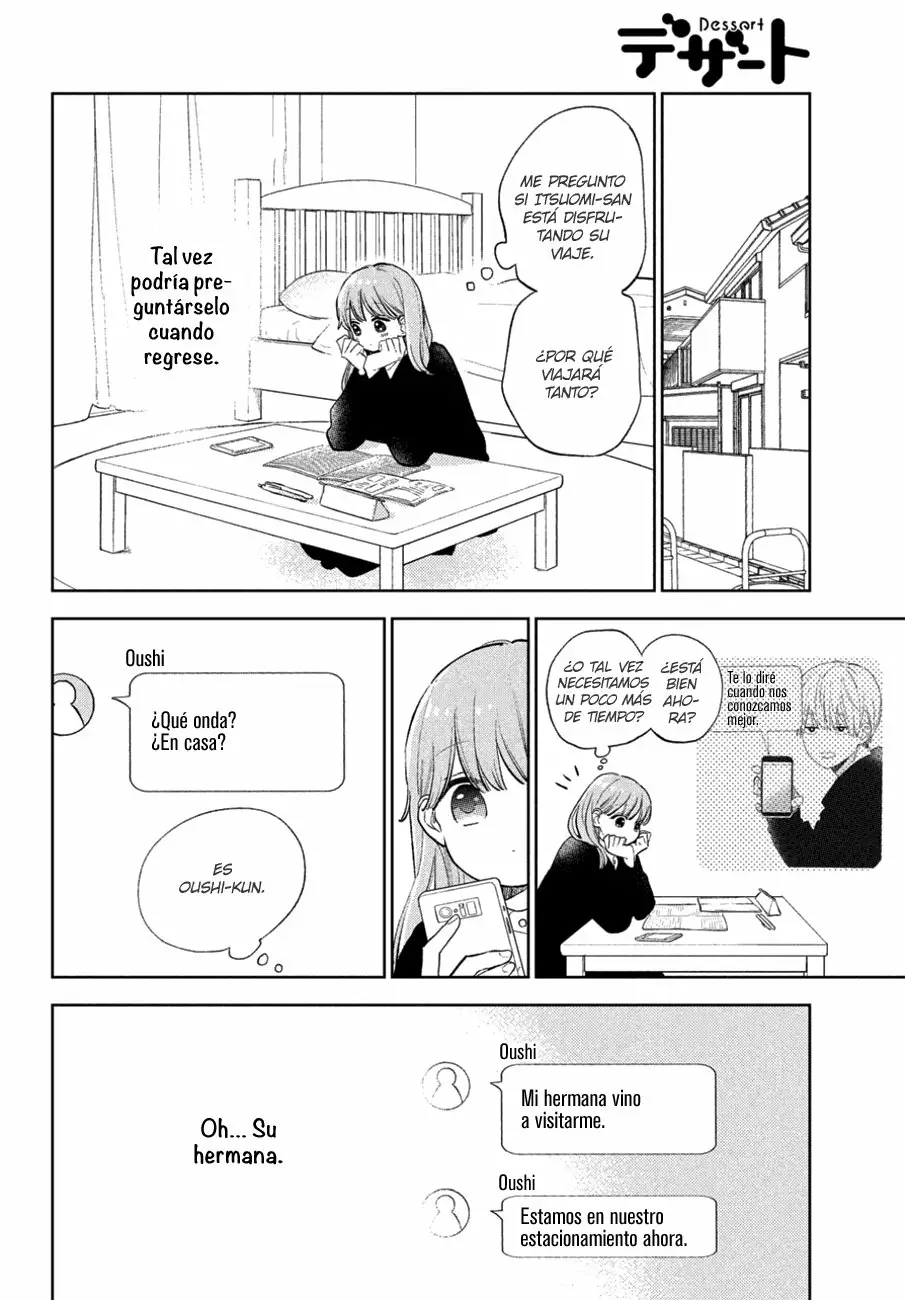 Read A Sign of Affection ES Manga Online