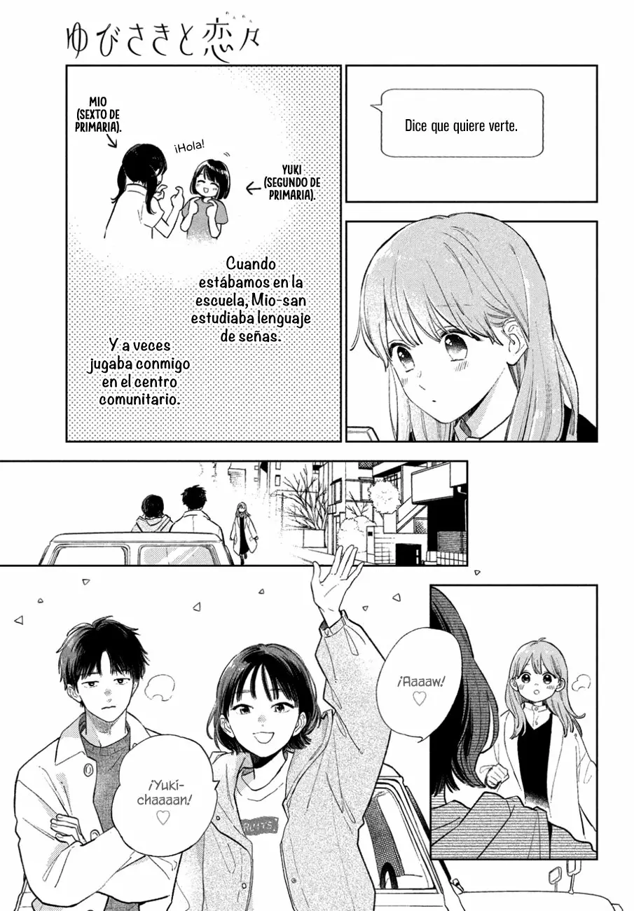 Read A Sign of Affection ES Manga Online
