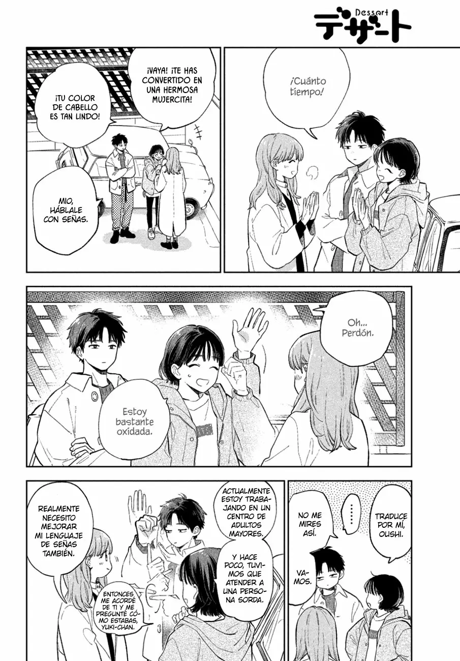 Read A Sign of Affection ES Manga Online