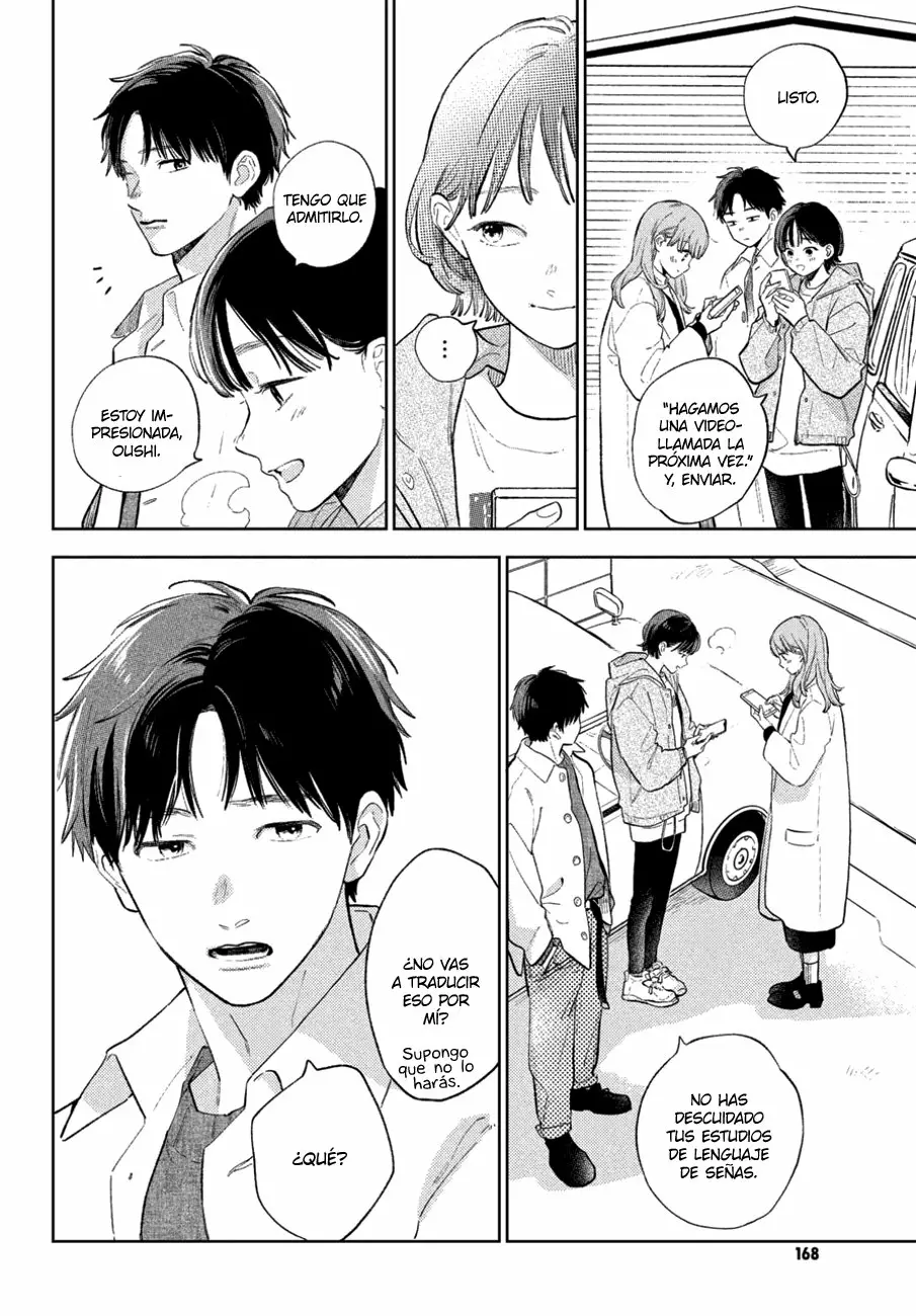 Read A Sign of Affection ES Manga Online