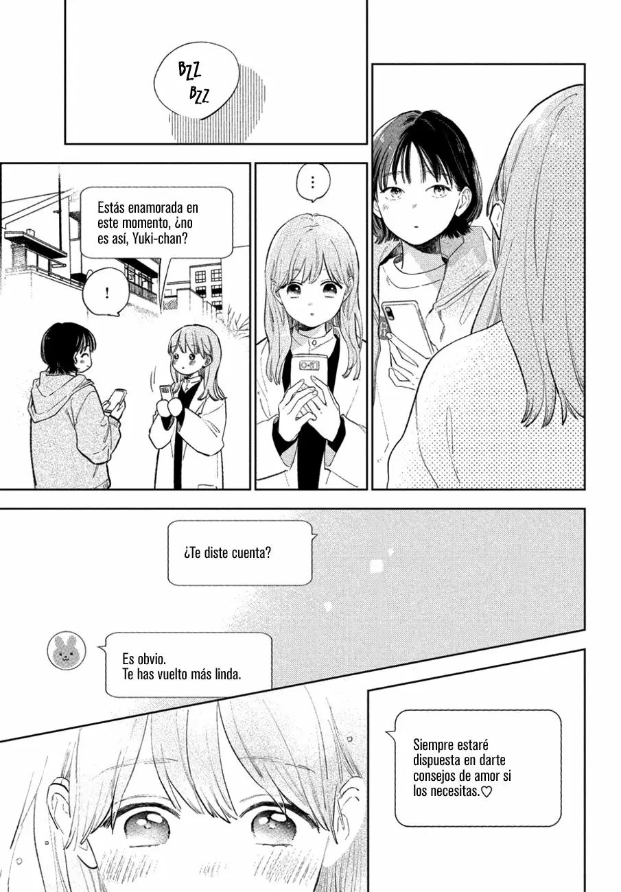 Read A Sign of Affection ES Manga Online