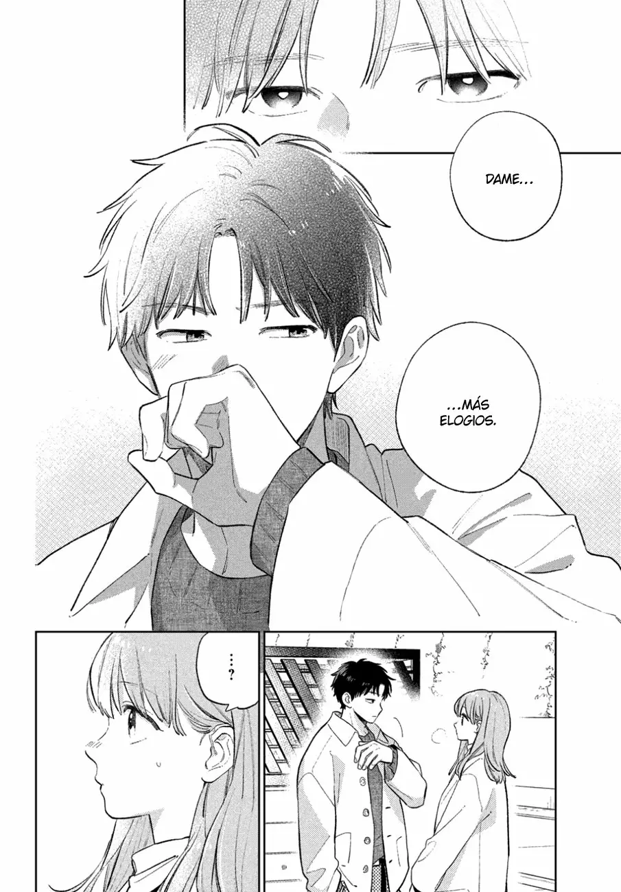 Read A Sign of Affection ES Manga Online