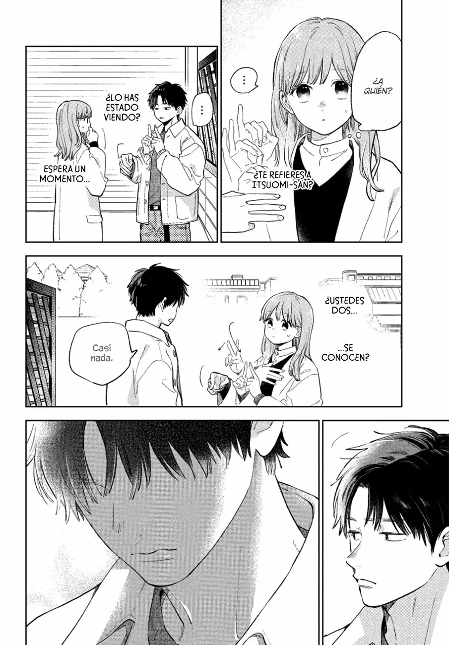 Read A Sign of Affection ES Manga Online