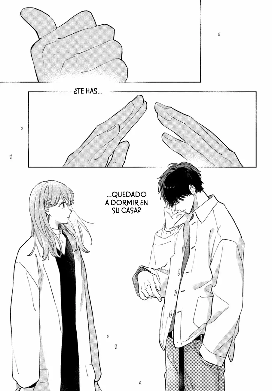 Read A Sign of Affection ES Manga Online