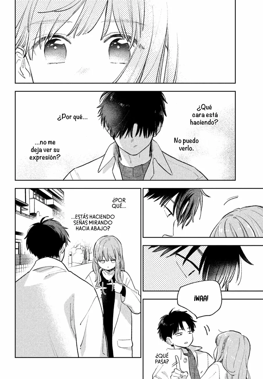 Read A Sign of Affection ES Manga Online