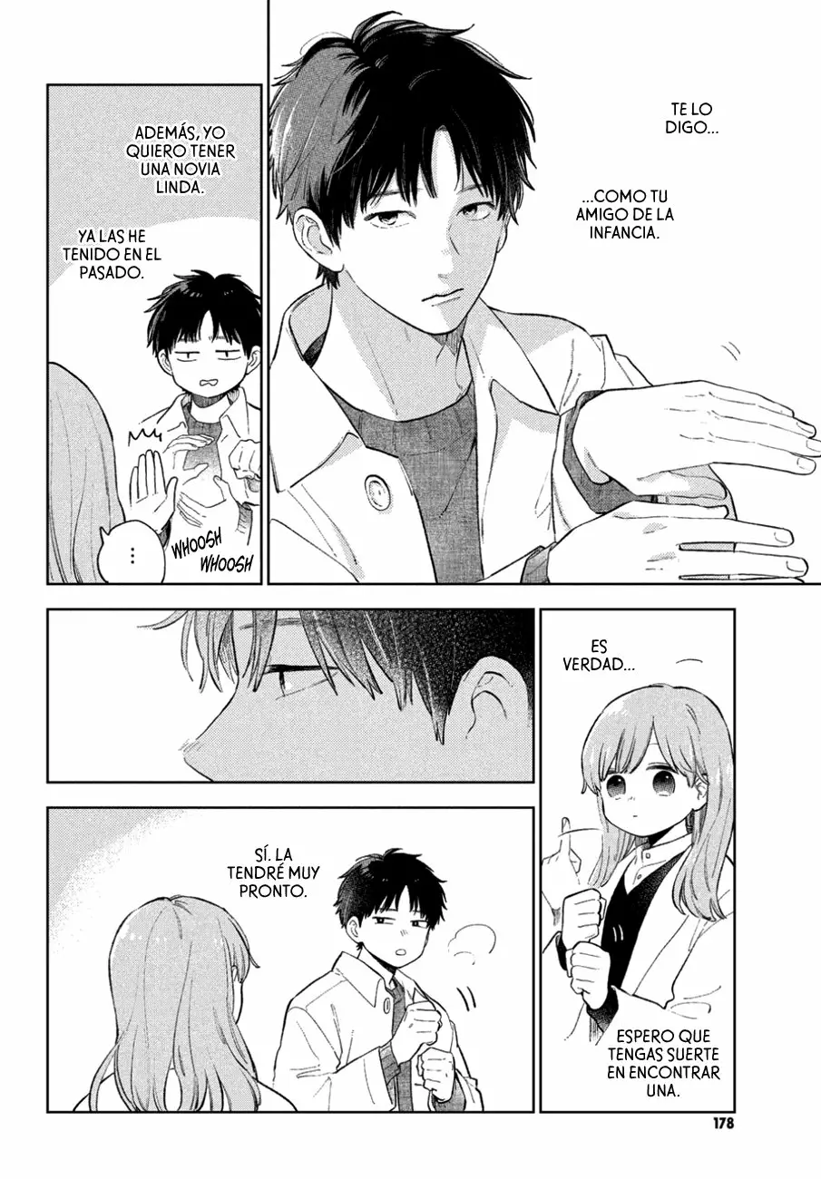 Read A Sign of Affection ES Manga Online