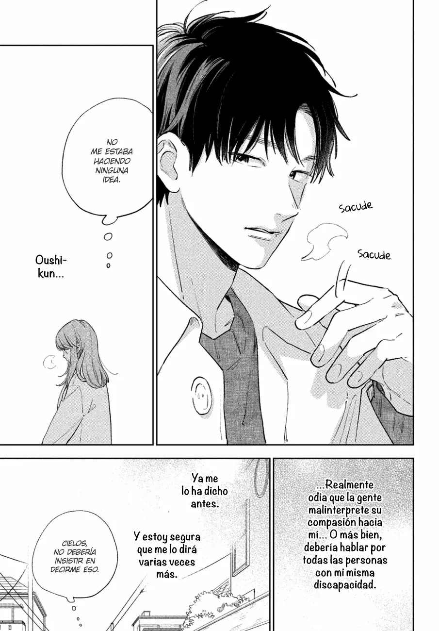 Read A Sign of Affection ES Manga Online