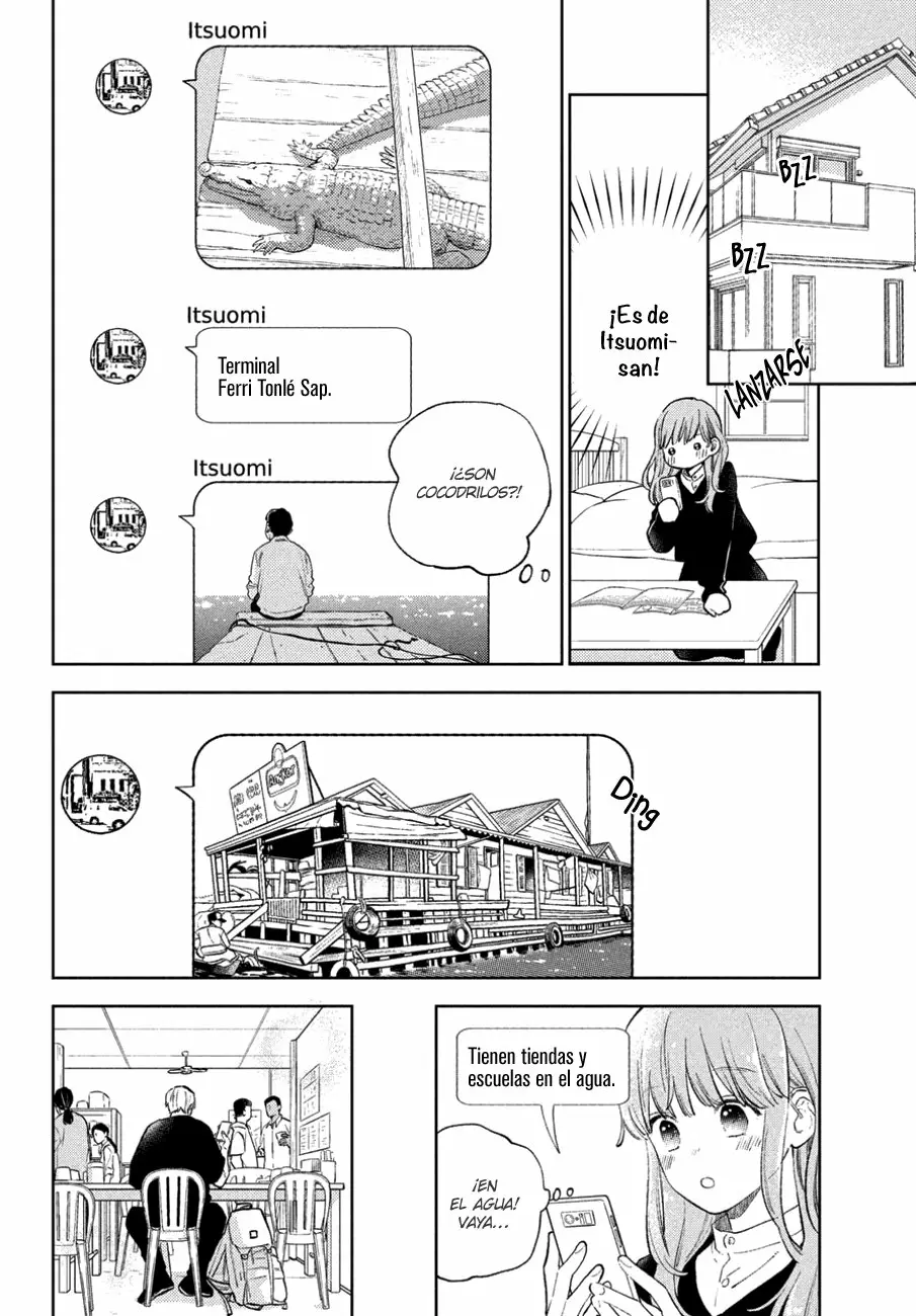 Read A Sign of Affection ES Manga Online