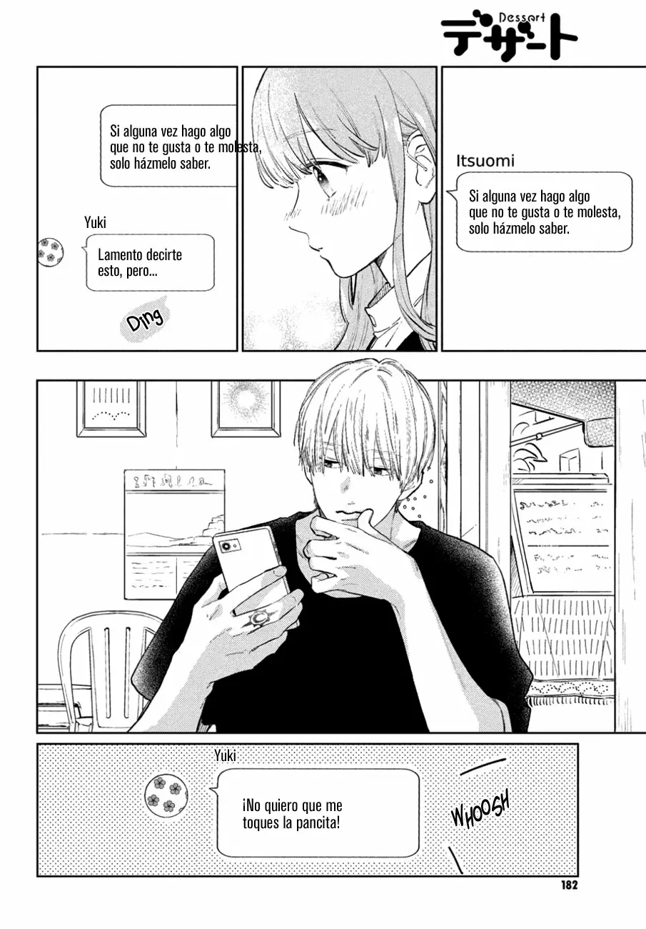 Read A Sign of Affection ES Manga Online