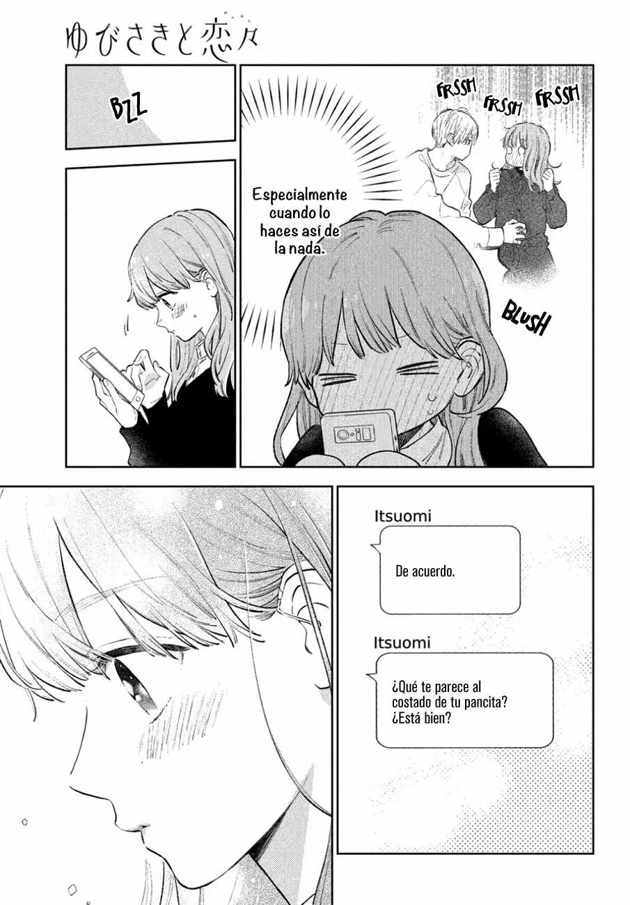 Read A Sign of Affection ES Manga Online