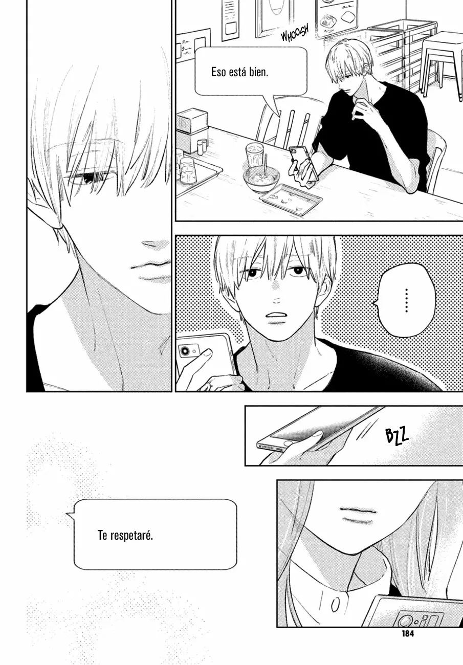 Read A Sign of Affection ES Manga Online